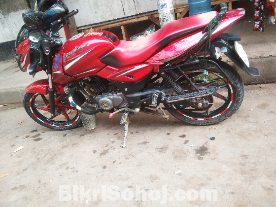 Pulsar 150cc